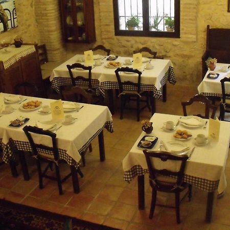 Hostal La Panavera El Perelló Eksteriør billede