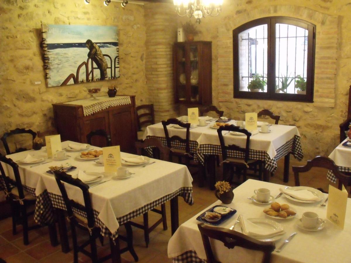 Hostal La Panavera El Perelló Eksteriør billede