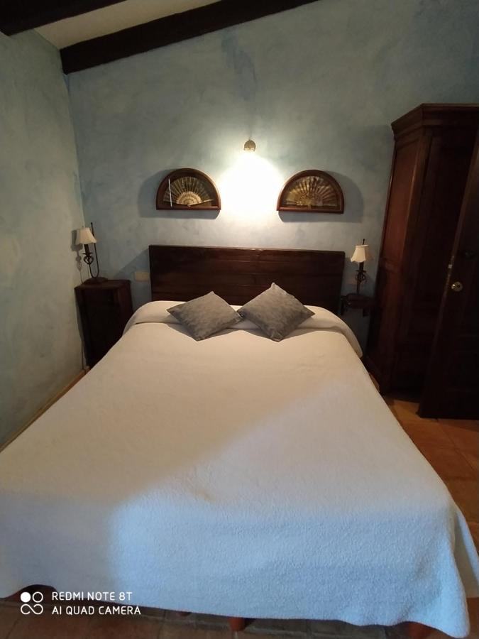 Hostal La Panavera El Perelló Eksteriør billede