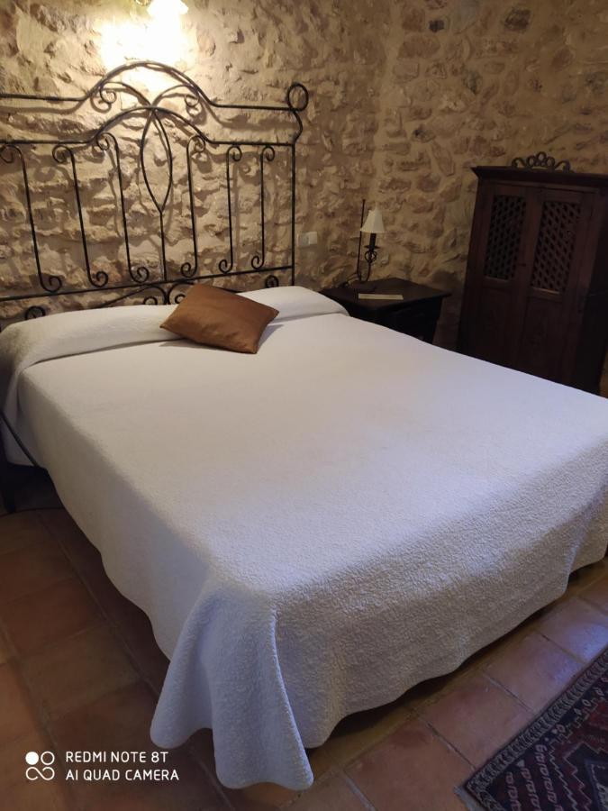 Hostal La Panavera El Perelló Eksteriør billede
