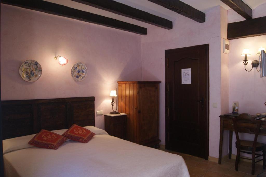 Hostal La Panavera El Perelló Værelse billede