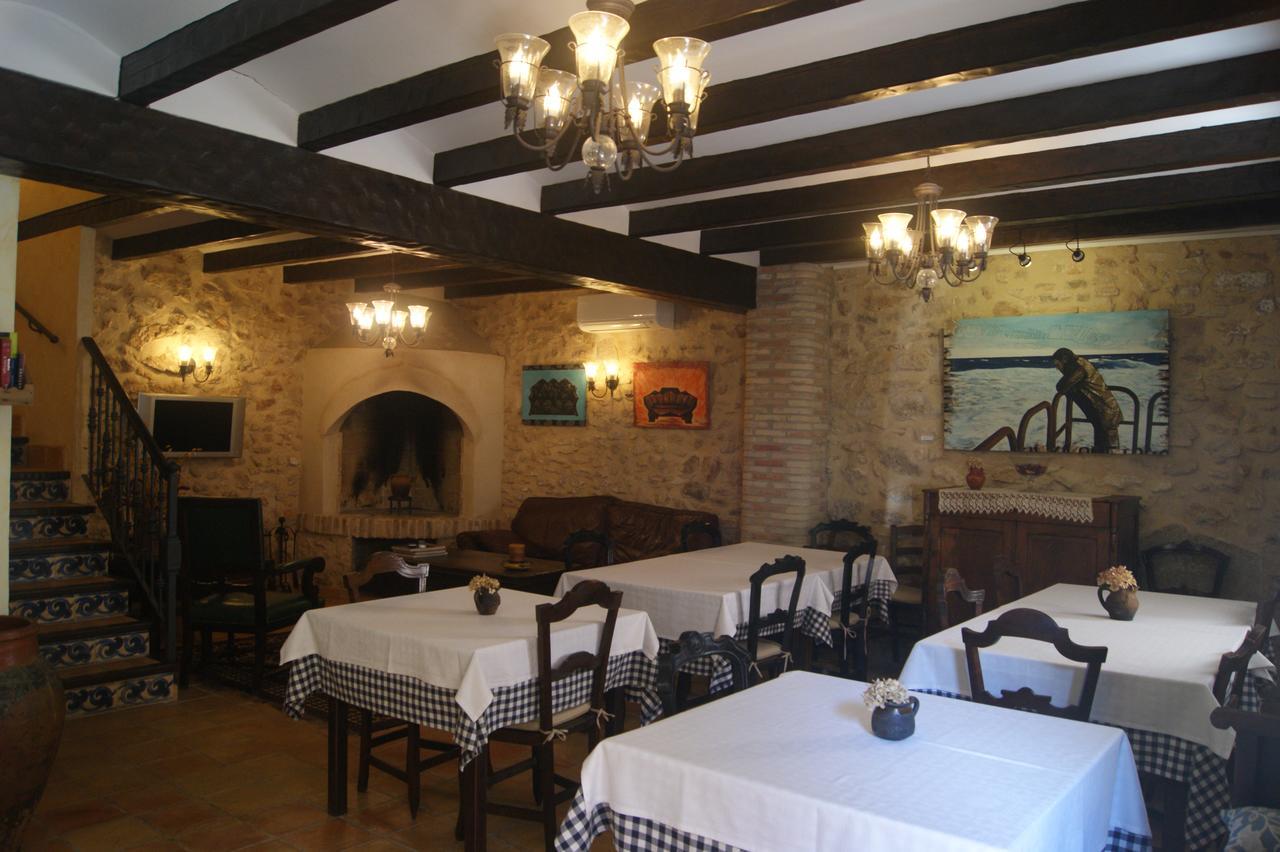 Hostal La Panavera El Perelló Eksteriør billede