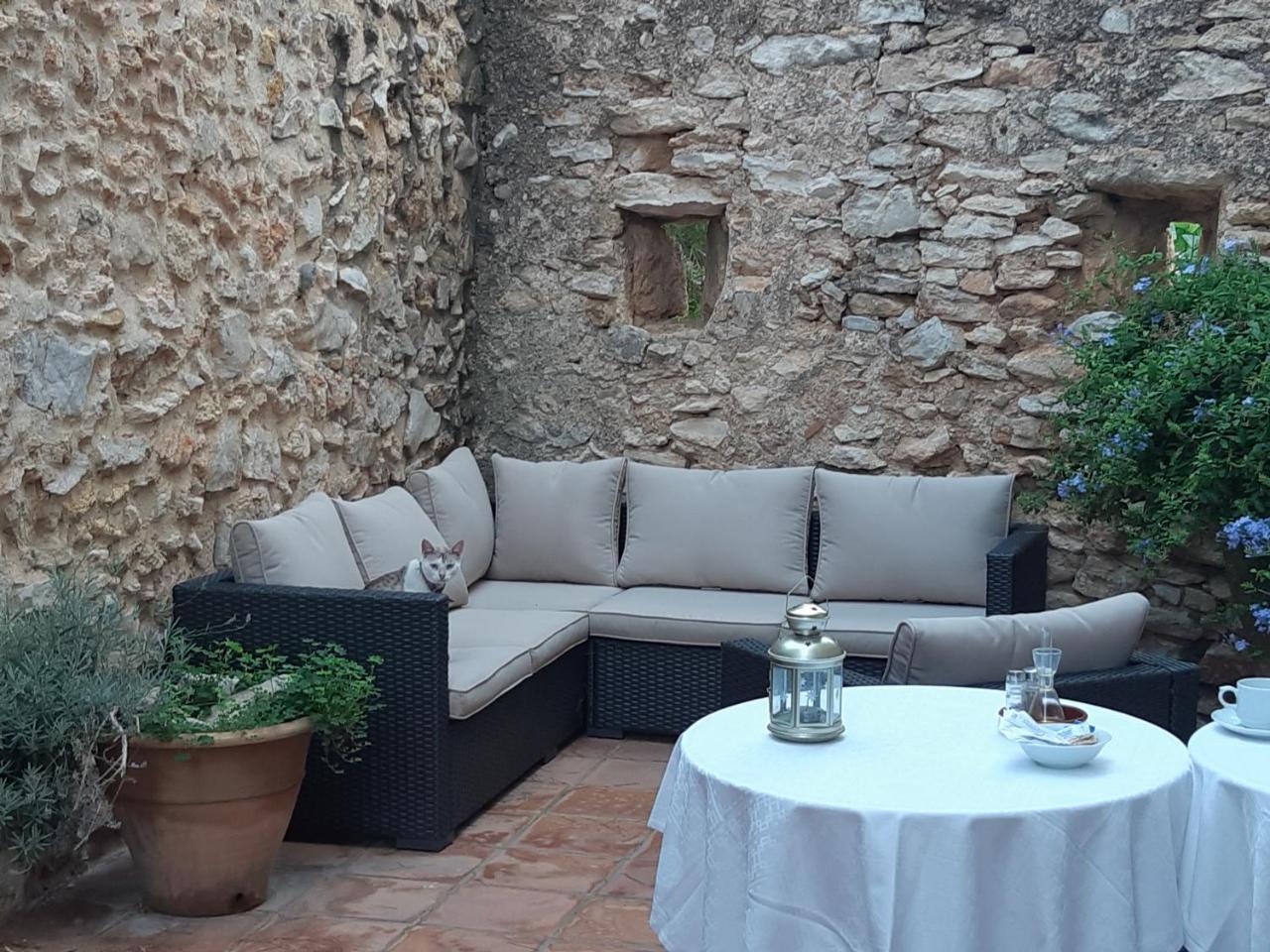 Hostal La Panavera El Perelló Eksteriør billede